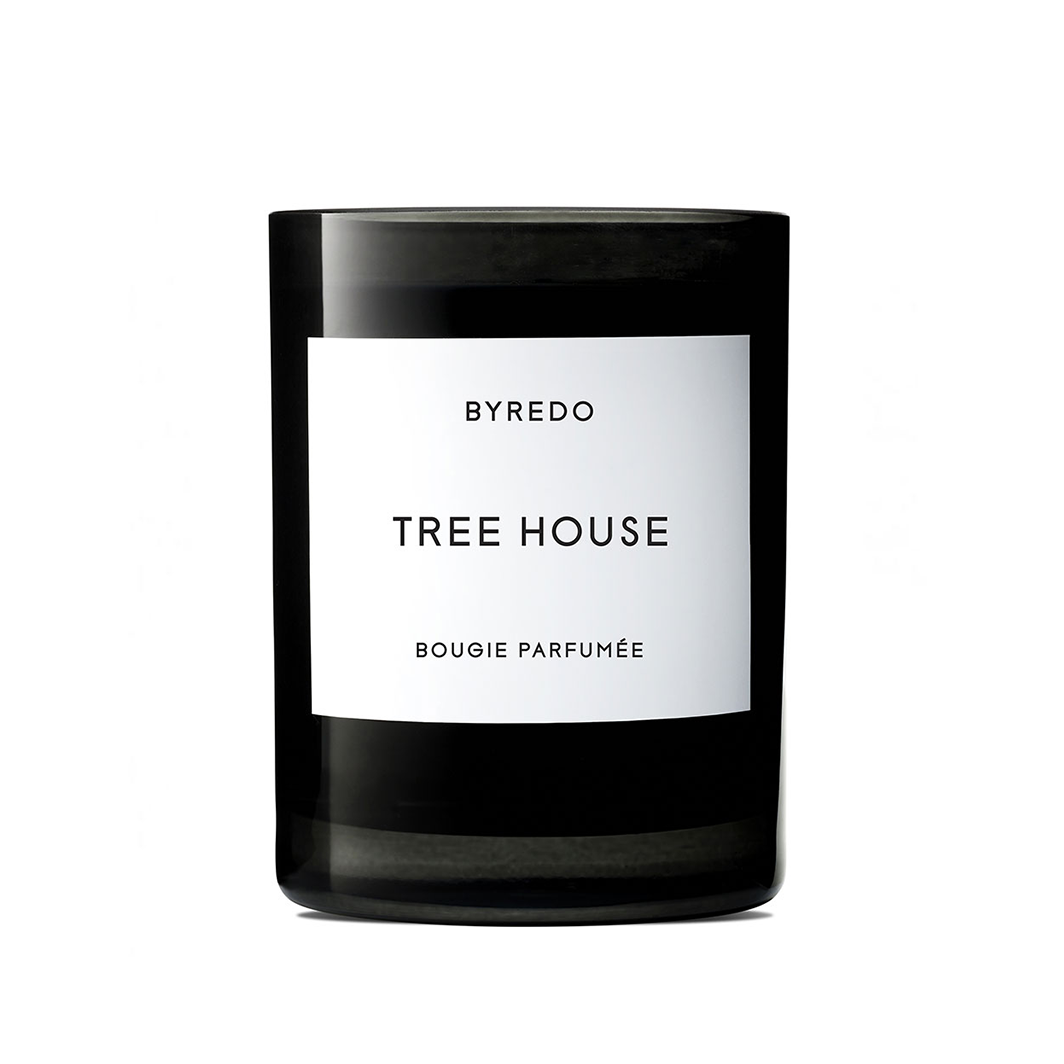 TREE HOUSE CANDLE