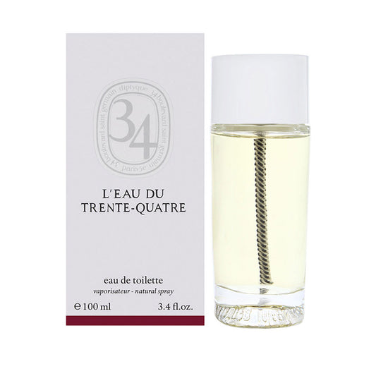 L'EAU DU TRENTE-QUATRE EDT 100ML - caleri1898