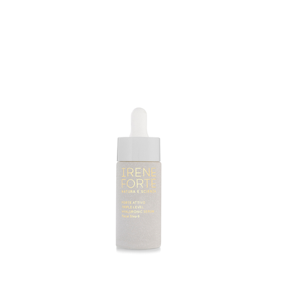 Triple level hyaluronic serum