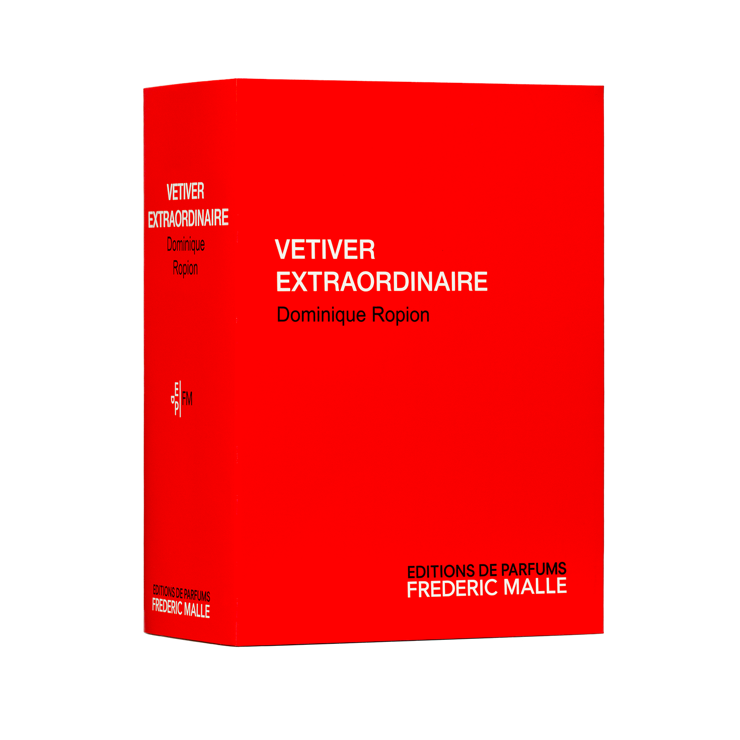 VÉTIVER EXTRAORDINAIRE
