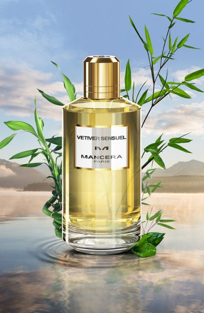 Vetiver Sensuel EDP